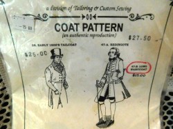 harriet pattern a